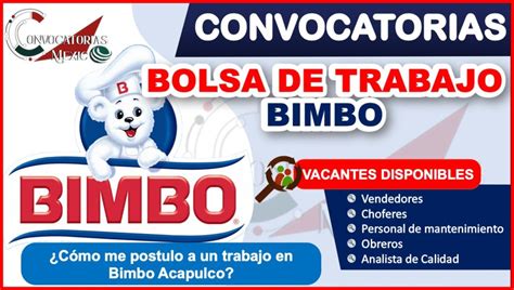 ofertas de empleo en acapulco.